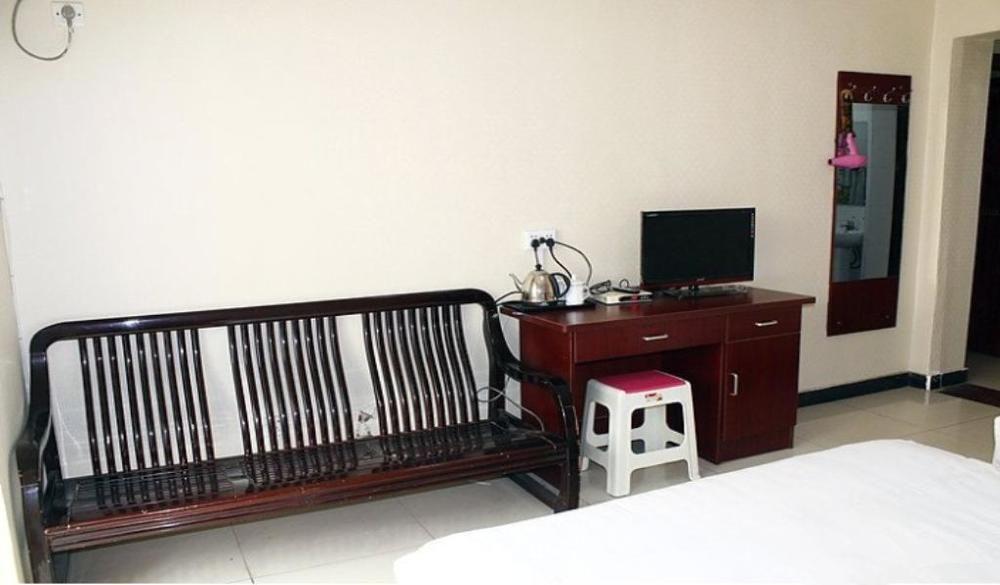 Run Jia Business Hotel- Xi'An 山门口 外观 照片