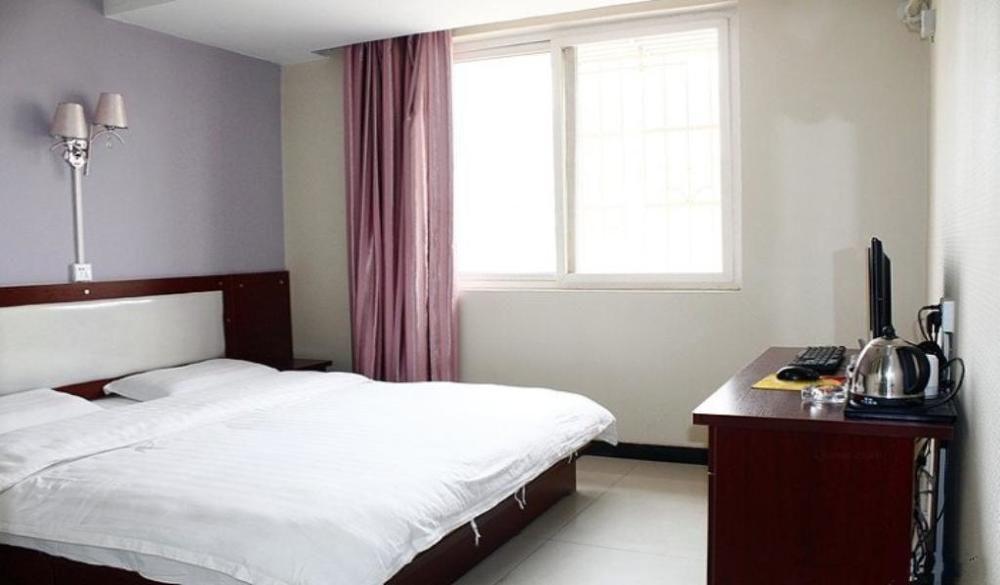 Run Jia Business Hotel- Xi'An 山门口 外观 照片